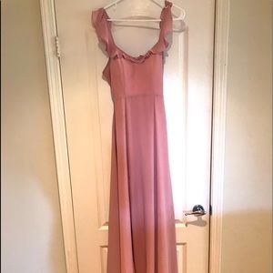Anthropologie BHLDN 2018 Fall Collection Gown XS